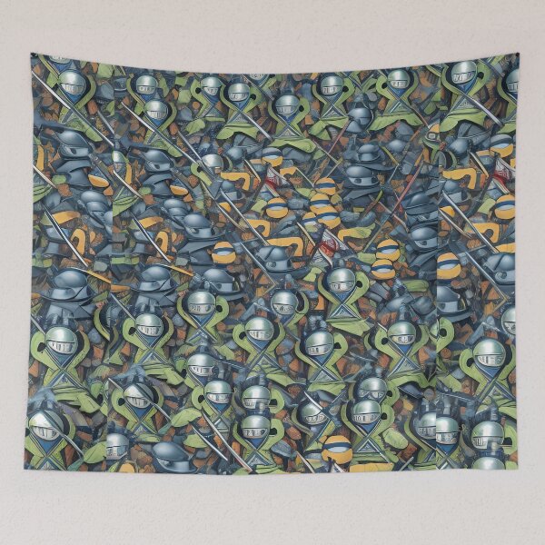 Item preview, Ancient battlefield  designed and sold by Glenbobagins.