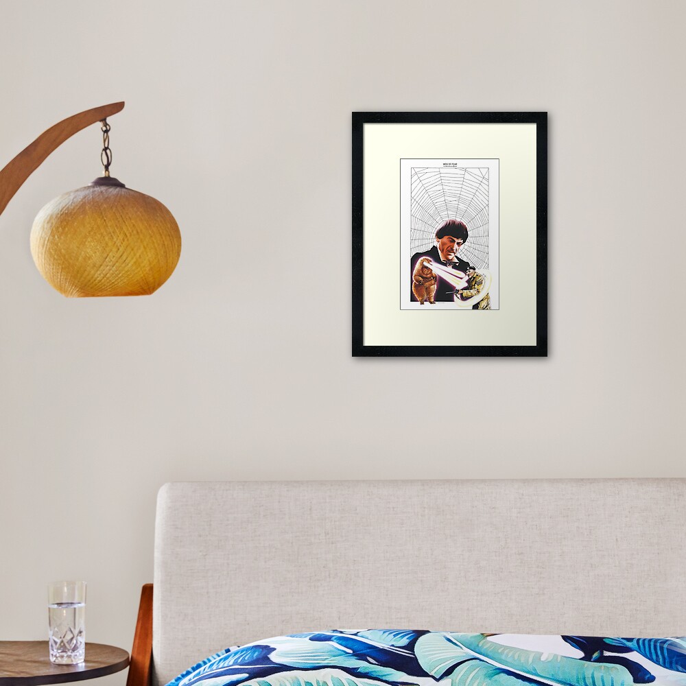 Item preview, Framed Art Print designed and sold by HseAchilleos.