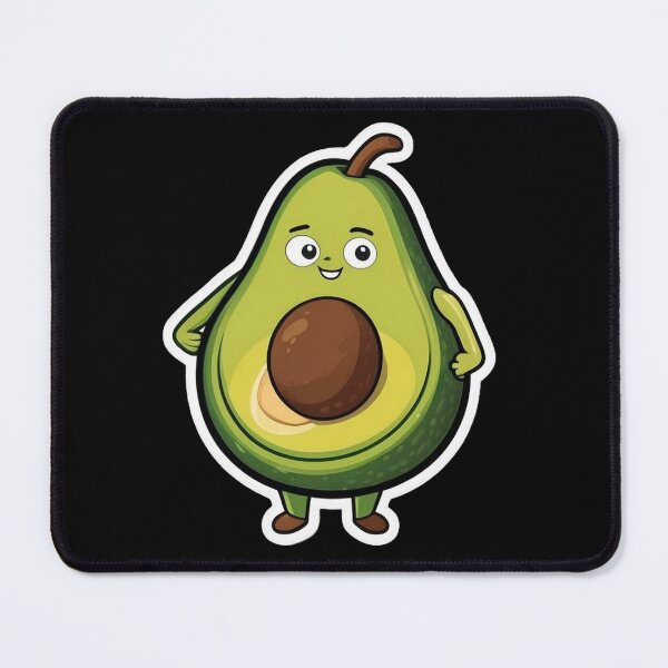 Item preview, Copy of Cartoon Avacado Pear designed and sold by Desfix.