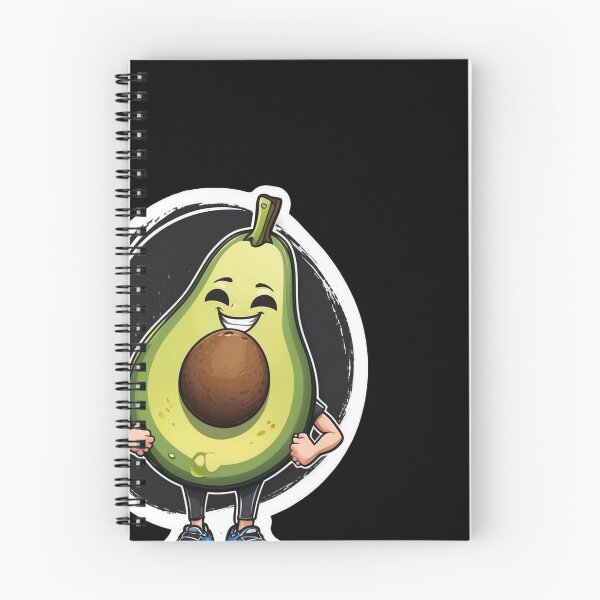 Item preview, Cartoon Avacado Pear designed and sold by Desfix.
