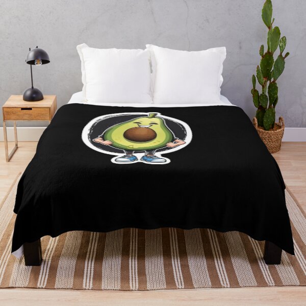 Item preview, Cartoon Avacado Pear designed and sold by Desfix.