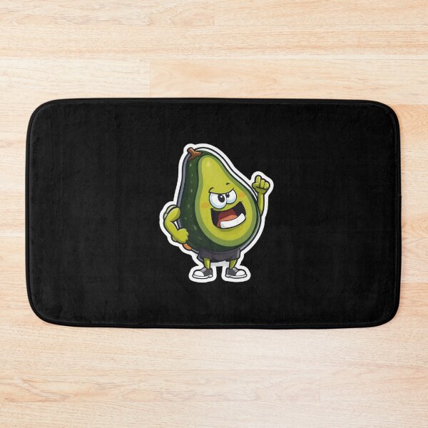 Item preview, Copy of Cartoon Avacado Pear designed and sold by Desfix.