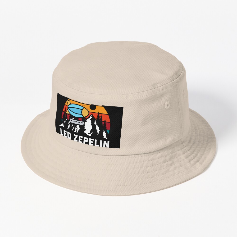 Led Zepelin Classic T-Shirt Sticker