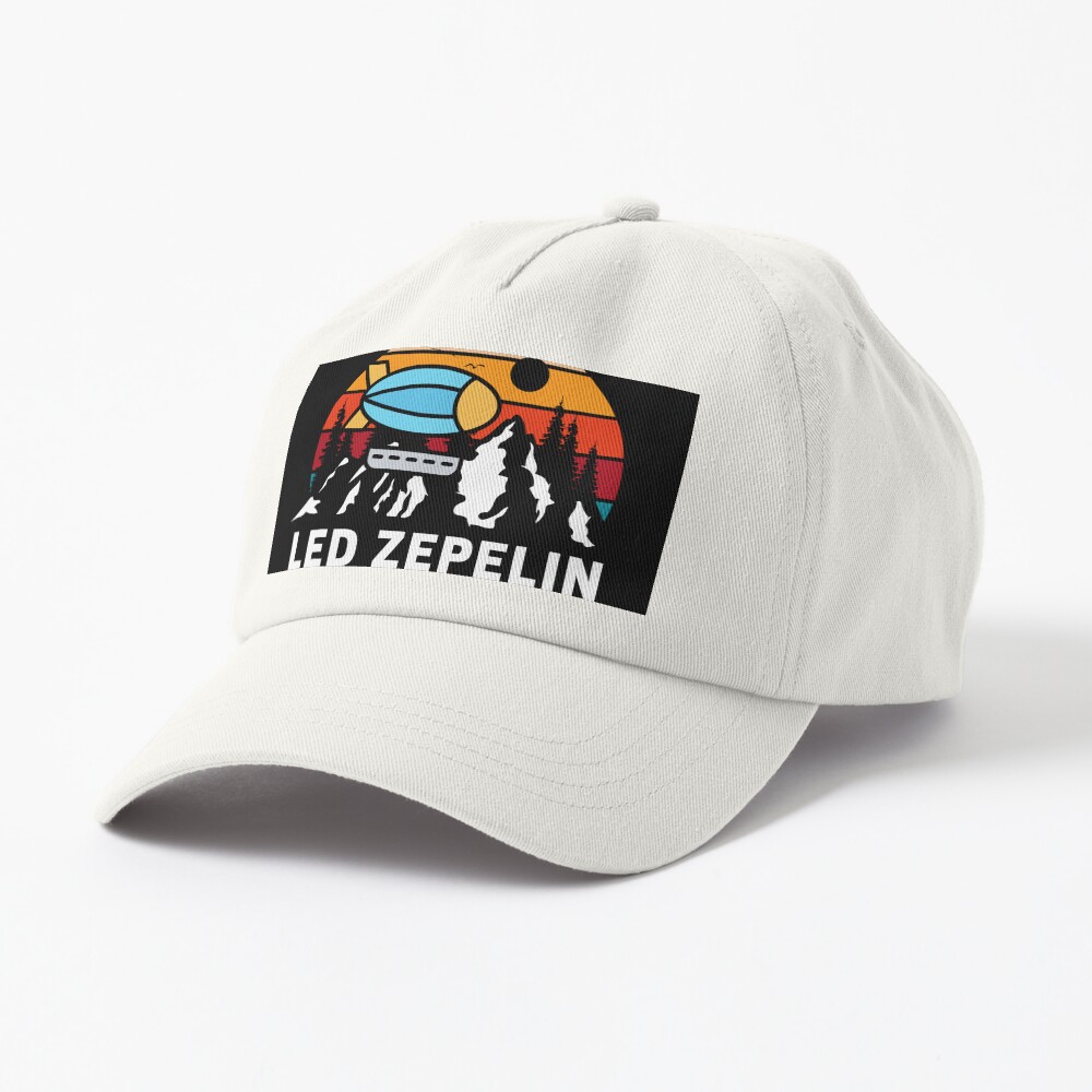 Led Zepelin Classic T-Shirt Sticker