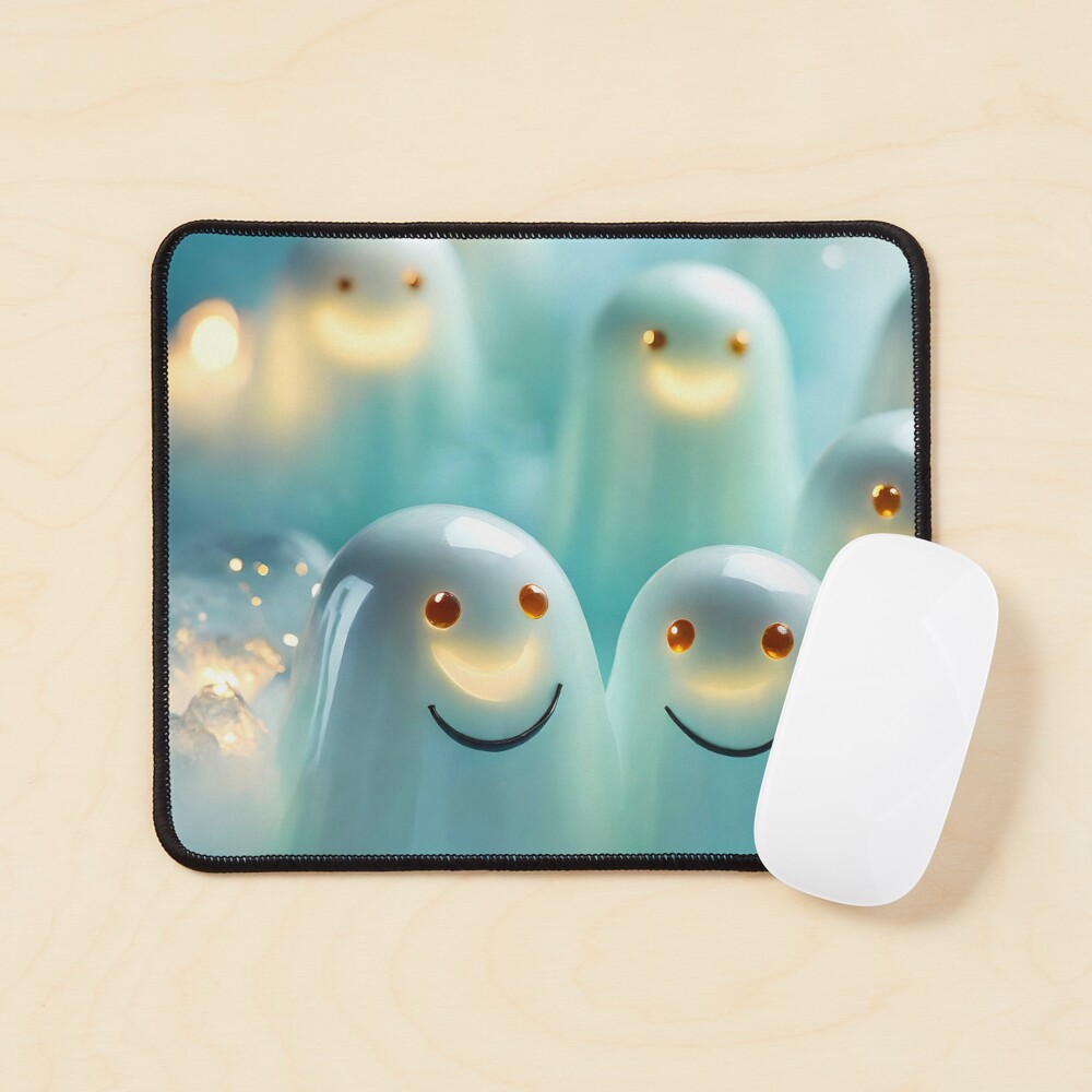 Item preview, Mouse Pad designed and sold by wohnfuehlfabrik.