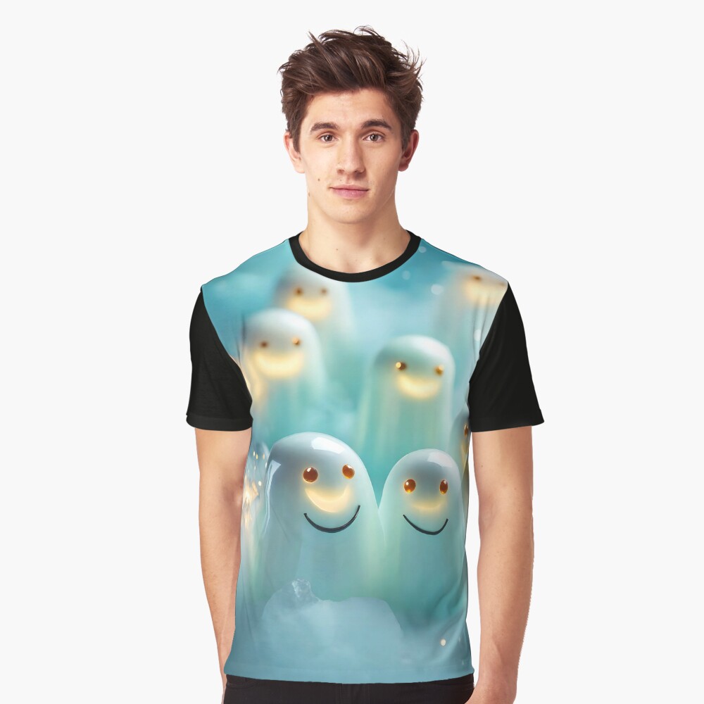 Item preview, Graphic T-Shirt designed and sold by wohnfuehlfabrik.