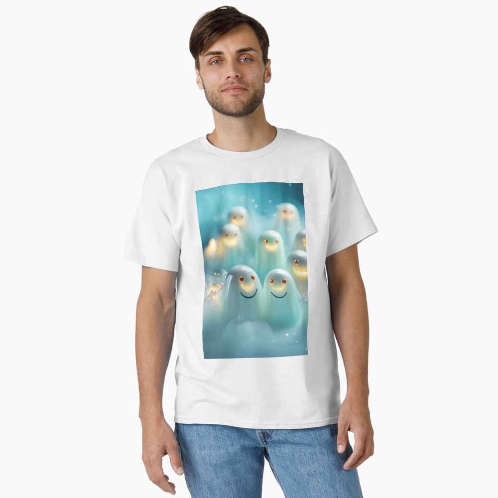 Item preview, Classic T-Shirt designed and sold by wohnfuehlfabrik.