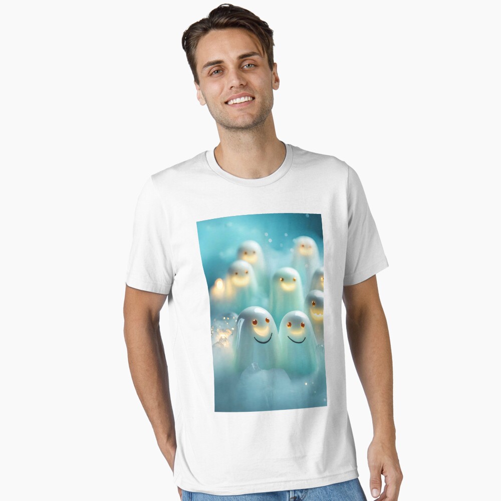 Item preview, Essential T-Shirt designed and sold by wohnfuehlfabrik.