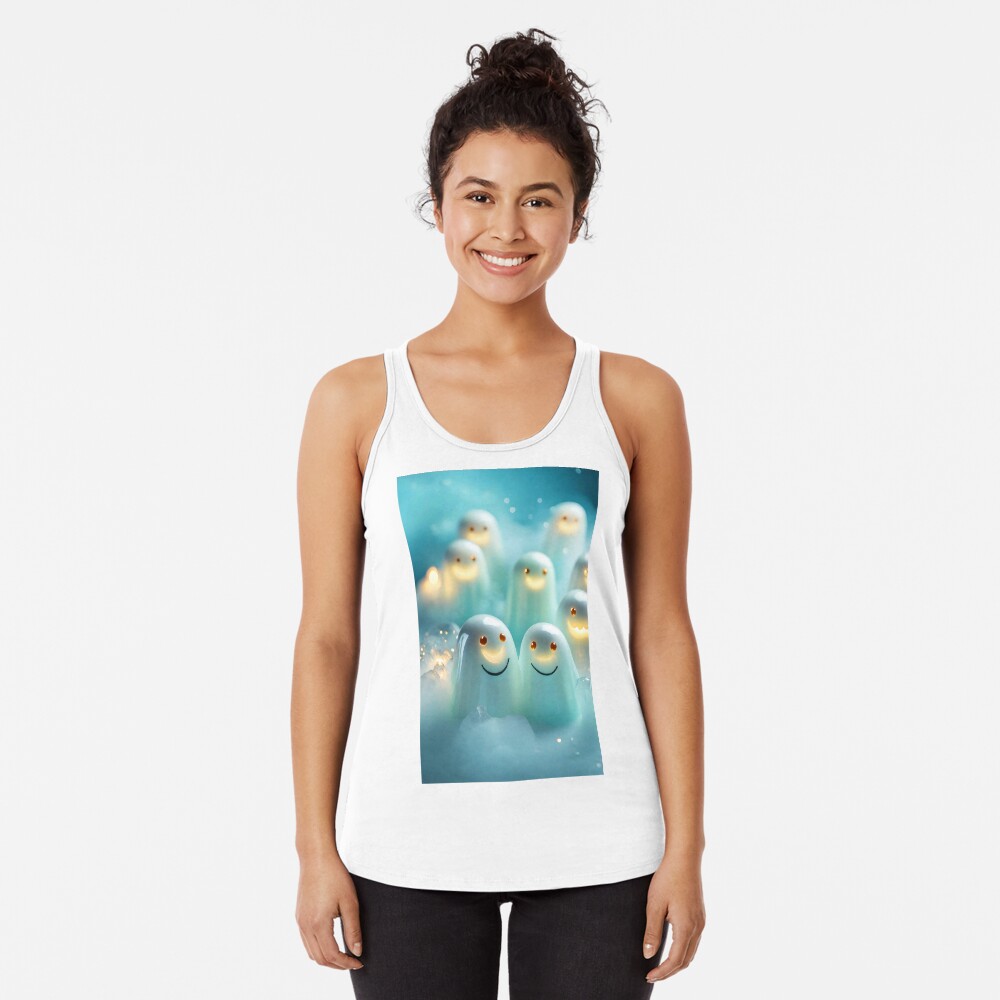 Item preview, Racerback Tank Top designed and sold by wohnfuehlfabrik.