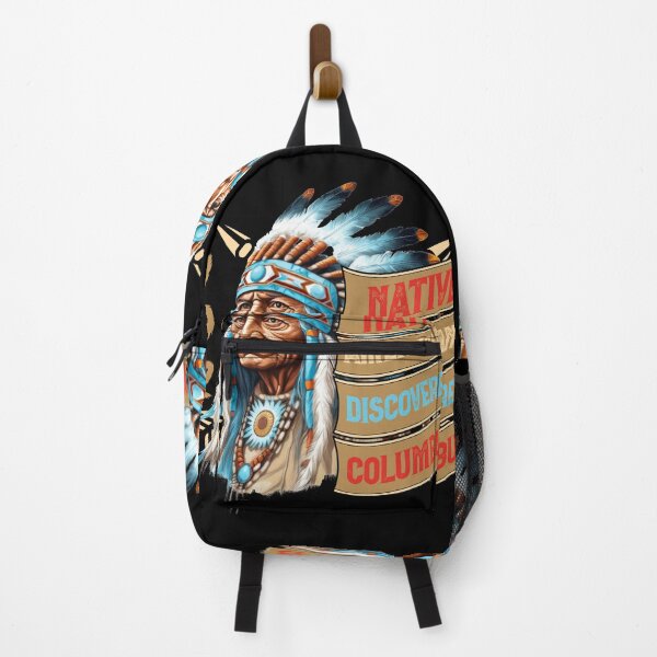 Item preview, Native Americans Discovered Columbus designed and sold by Affyboss6.