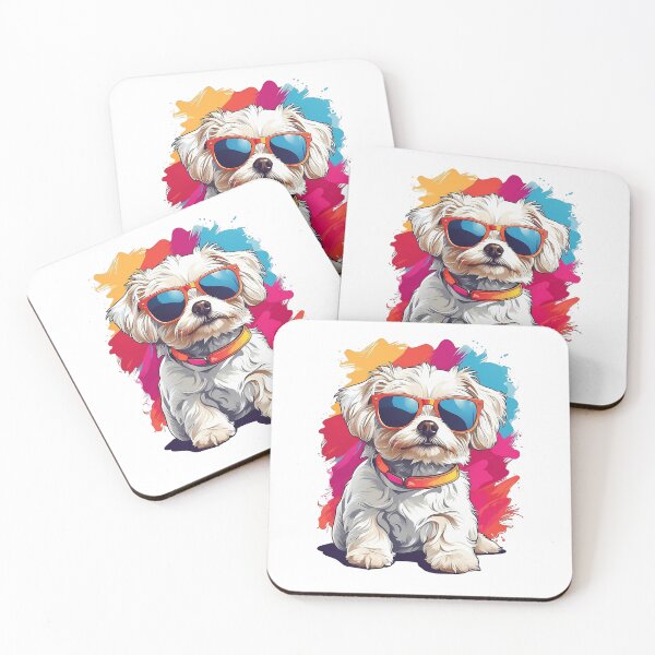 Item preview, Happy Shih Tzu designed and sold by GalMar.