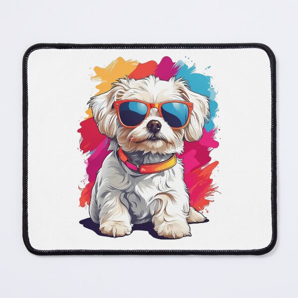Item preview, Happy Shih Tzu designed and sold by GalMar.