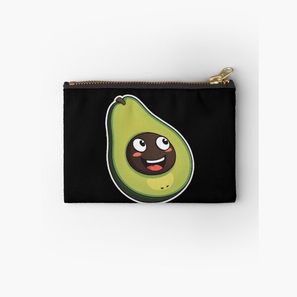 Item preview, Cartoon Avacado Pear designed and sold by Desfix.