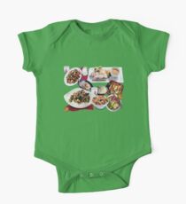 Take out One Piece - Short Sleeve