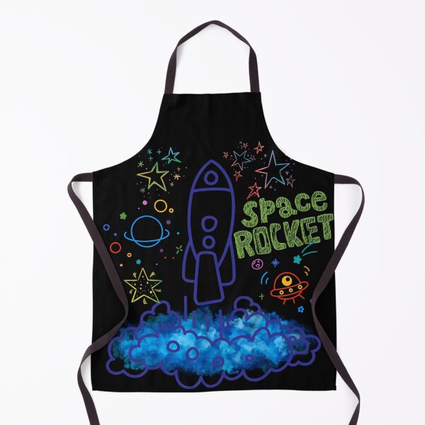 Item preview, space rocket designed and sold by zzzozzo.