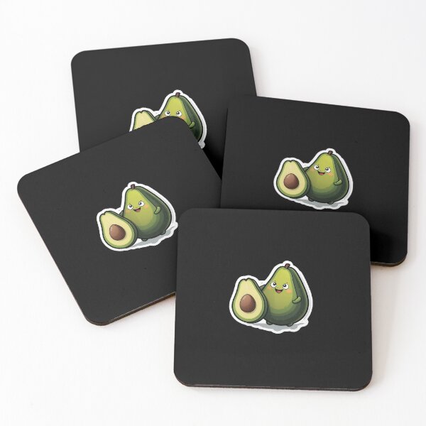 Item preview, Cartoon Avacado Pear designed and sold by Desfix.