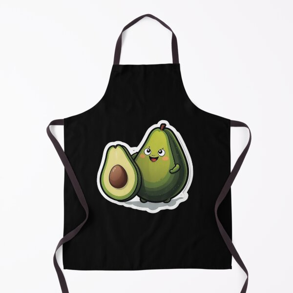 Item preview, Cartoon Avacado Pear designed and sold by Desfix.