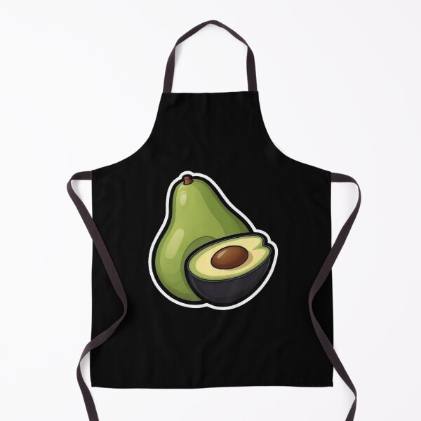 Item preview, Cartoon Avacado Pear designed and sold by Desfix.