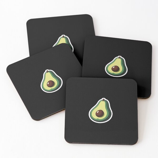 Item preview, Cartoon Avacado Pear designed and sold by Desfix.