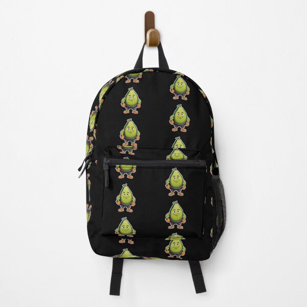 Item preview, Cartoon Avacado Pear designed and sold by Desfix.