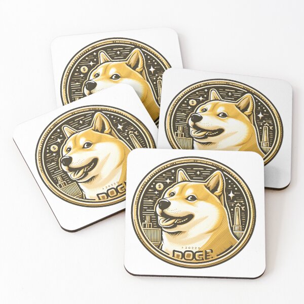 Item preview, Dogecoin#5 designed and sold by ponggun.