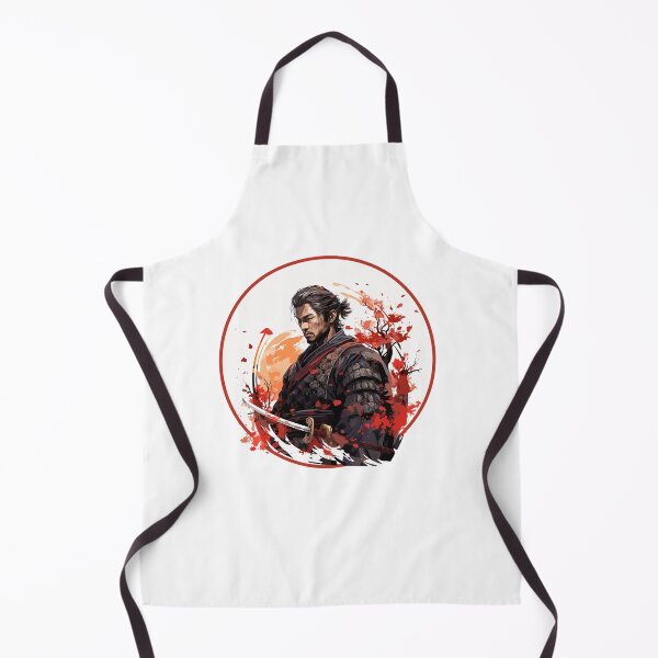 Item preview, Brave Samurai designed and sold by Jerseysrd.