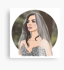 Wedding Metal Print
