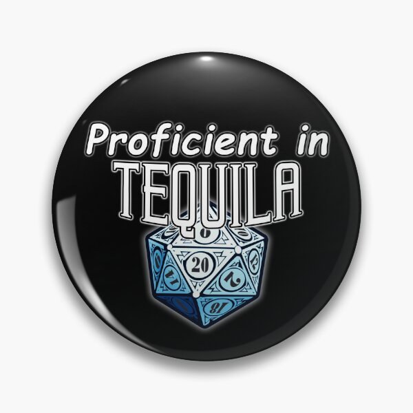 Item preview, Proficient in Tequila designed and sold by GammarayPrints.