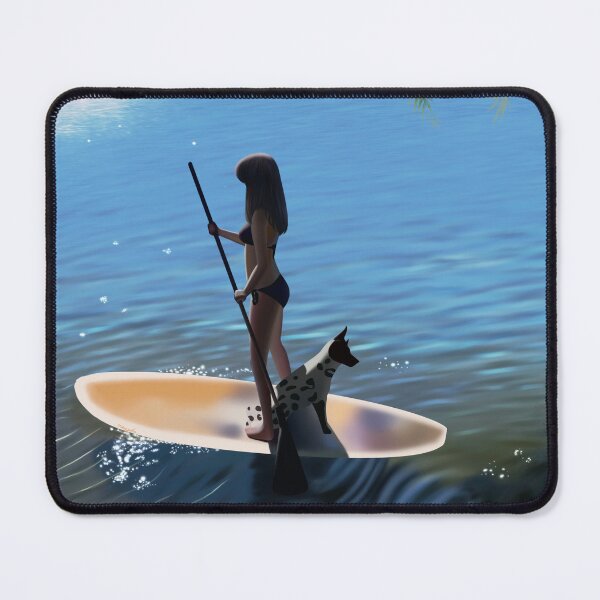 Item preview, Surfer designed and sold by Maiyoi.