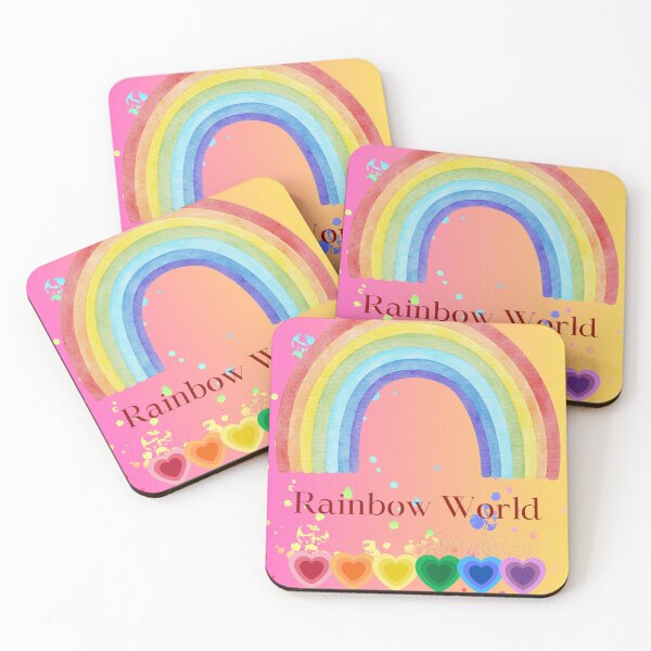 Item preview, Rainbow Gear designed and sold by KEcollect.