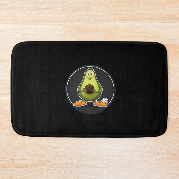 Item preview, Cartoon Avacado Pear designed and sold by Desfix.
