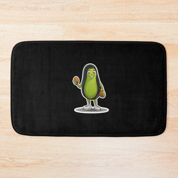 Item preview, Cartoon Avacado Pear designed and sold by Desfix.