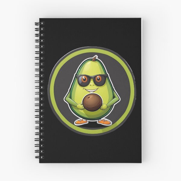 Item preview, Cartoon Avacado Pear designed and sold by Desfix.