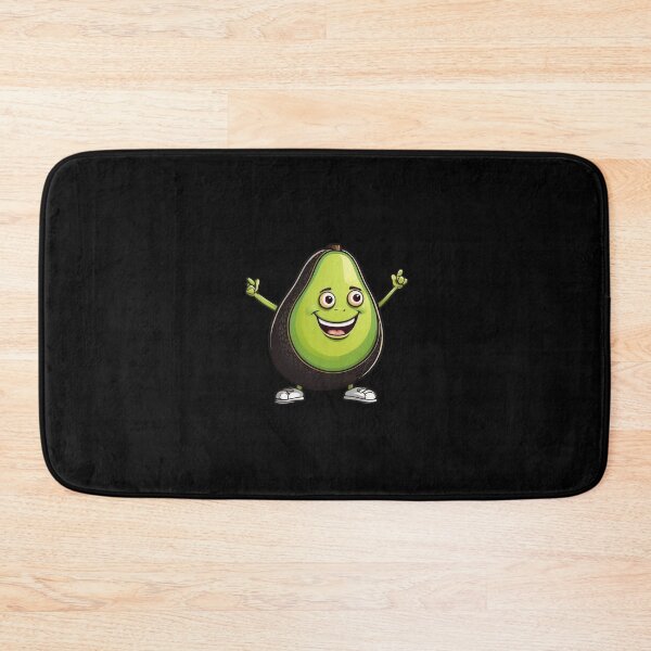 Item preview, Cartoon Avacado Pear designed and sold by Desfix.