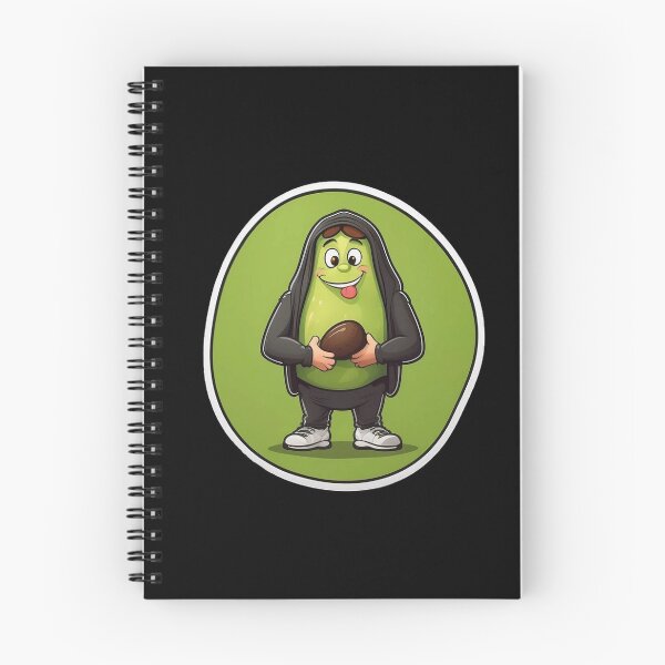 Item preview, Cartoon Avacado Pear designed and sold by Desfix.