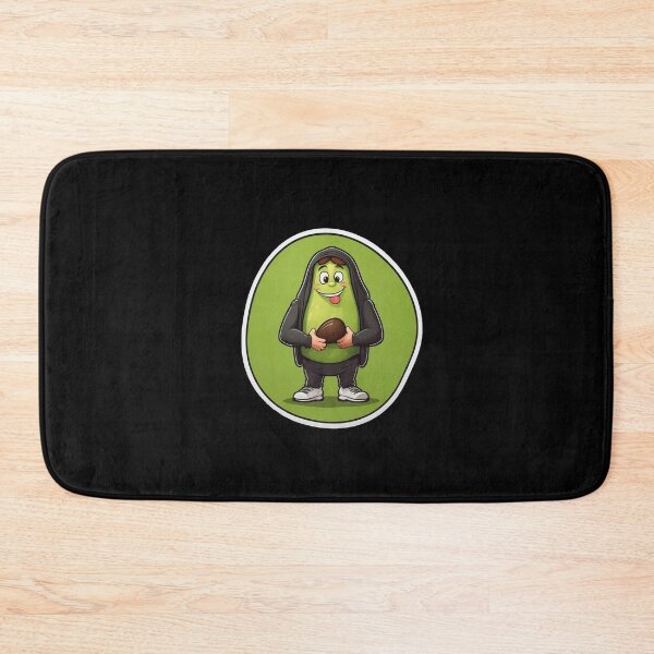 Item preview, Cartoon Avacado Pear designed and sold by Desfix.