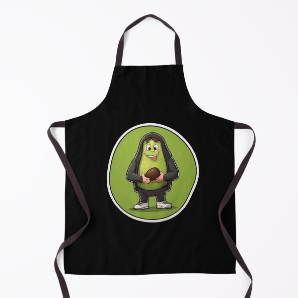 Item preview, Cartoon Avacado Pear designed and sold by Desfix.