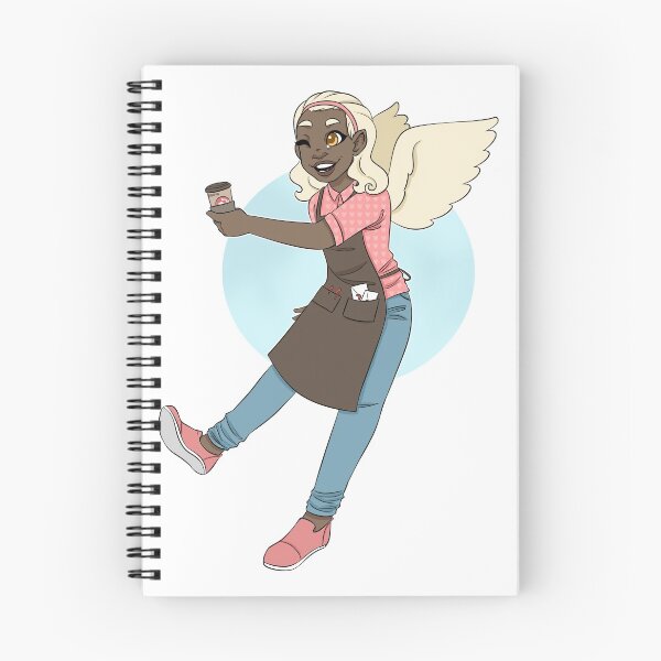 Item preview, Coffee Cupid designed and sold by rebelinks.
