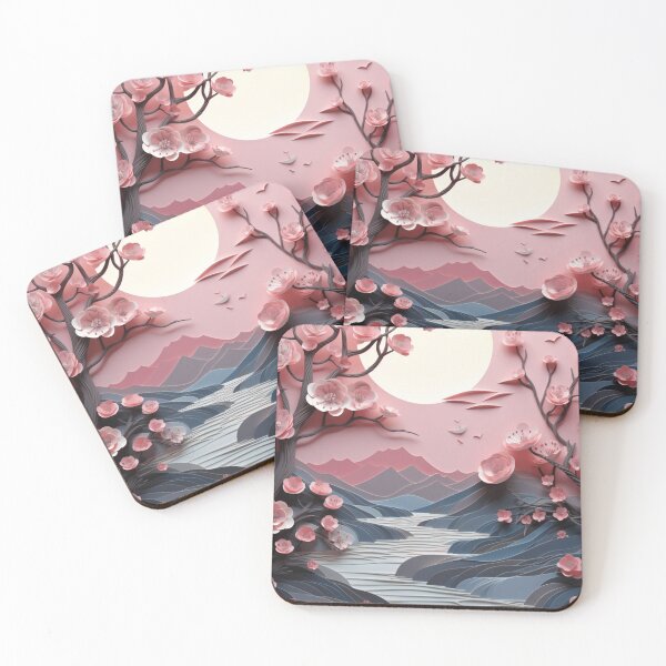 Item preview, Paper Cutout Landscape designed and sold by Ai-Blues.