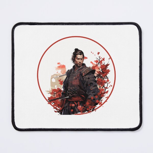 Item preview, Brave Samurai designed and sold by Jerseysrd.