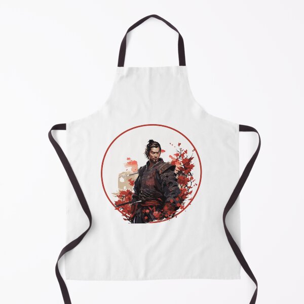 Item preview, Brave Samurai designed and sold by Jerseysrd.
