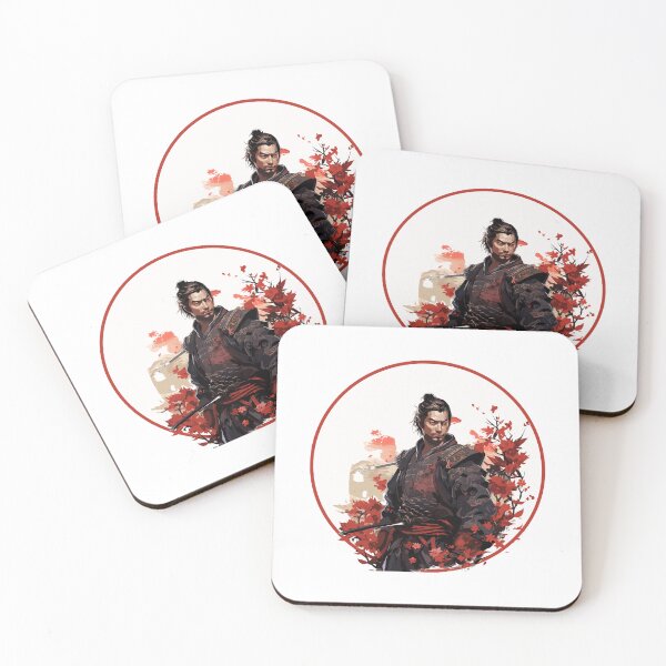 Item preview, Brave Samurai designed and sold by Jerseysrd.