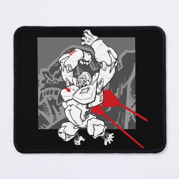 Item preview, Robo Gorilla designed and sold by barry neeson.