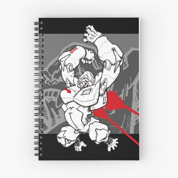 Item preview, Robo Gorilla designed and sold by barry neeson.