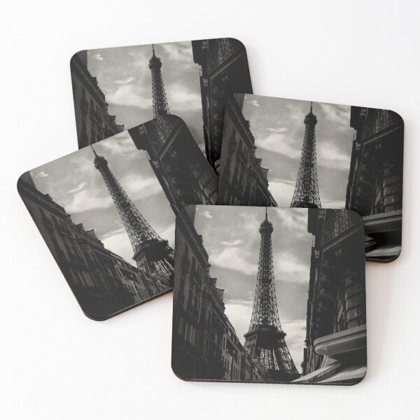 Item preview, Paris on a moody day designed and sold by stevepaint.