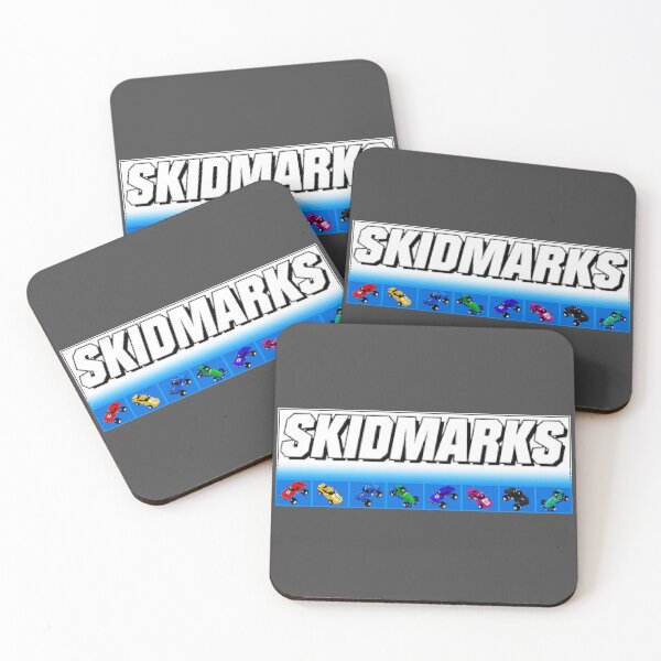 Item preview, Skidmarks designed and sold by iloveamiga.