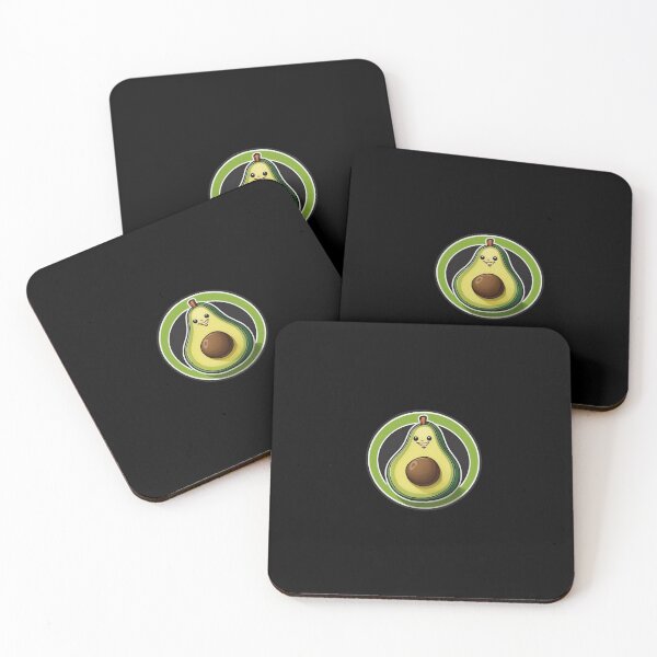 Item preview, Cartoon Avacado Pear designed and sold by Desfix.
