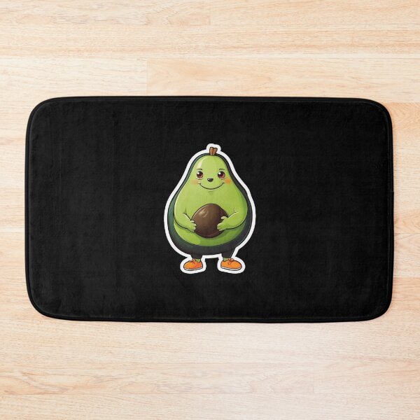Item preview, Cartoon Avacado Pear designed and sold by Desfix.