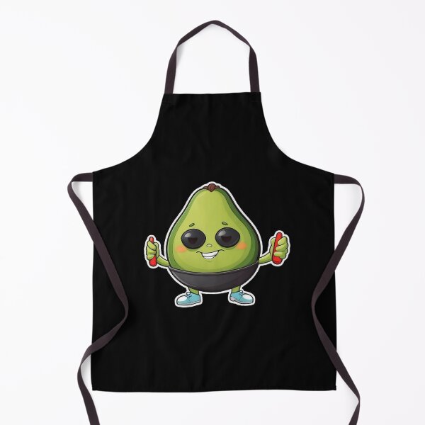 Item preview, Cartoon Avacado Pear designed and sold by Desfix.
