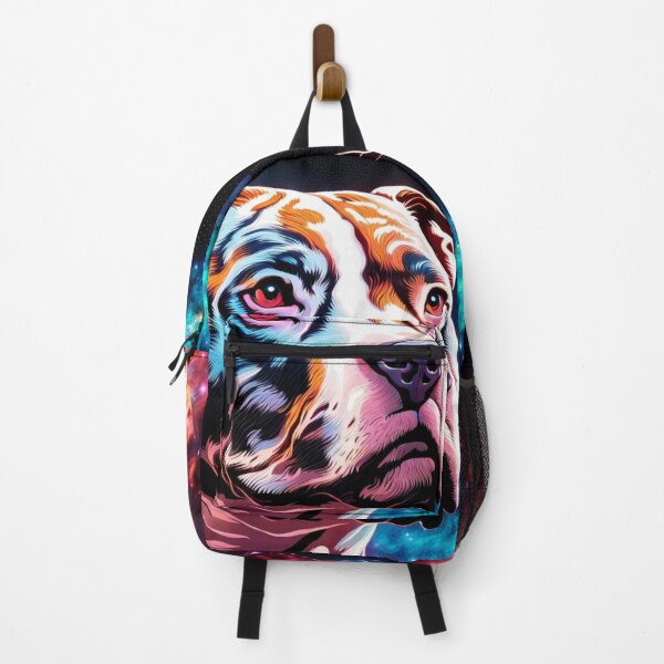 Item preview, cosmic dog designed and sold by Tranquilex.